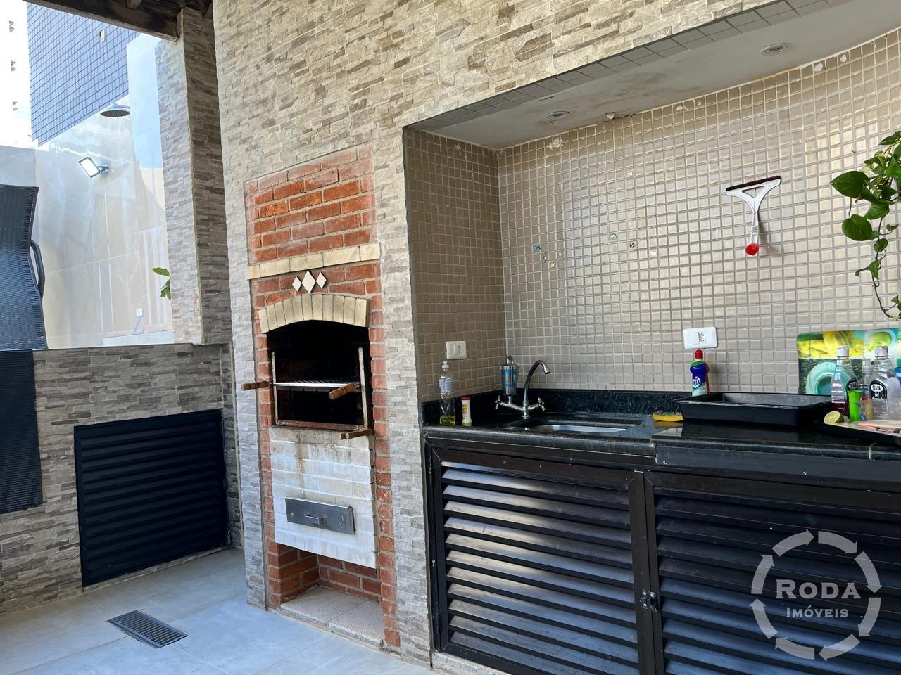 Cobertura à venda no Boqueirão: 