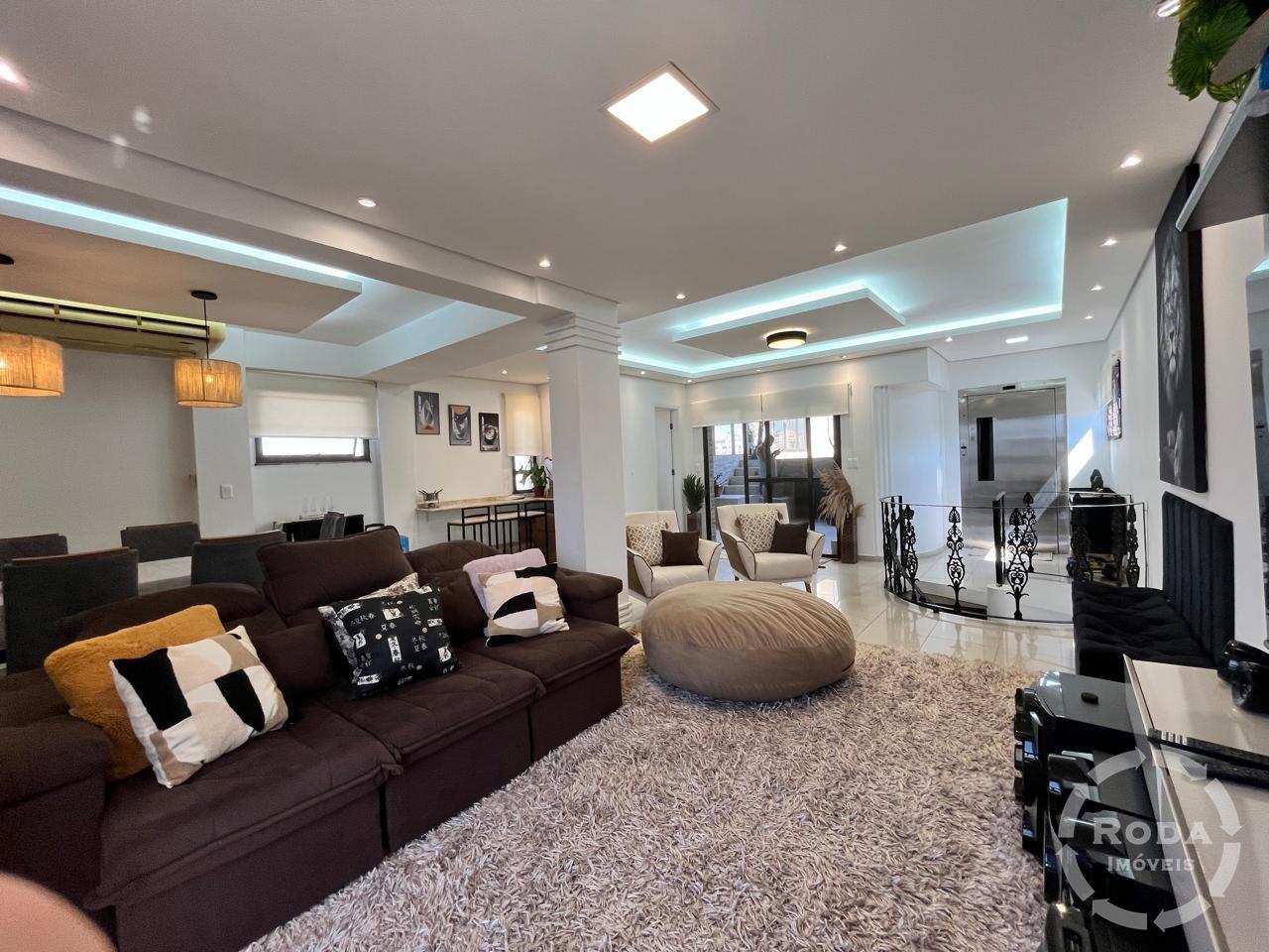 Cobertura à venda no Boqueirão: 