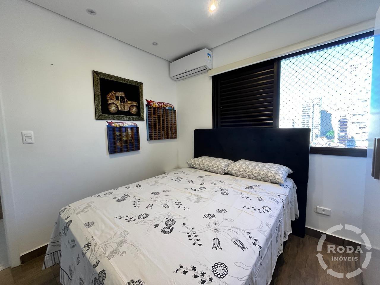 Cobertura à venda no Boqueirão: 