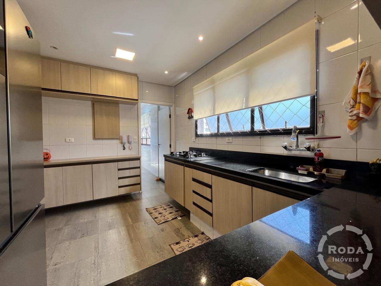 Cobertura à venda no Boqueirão: 