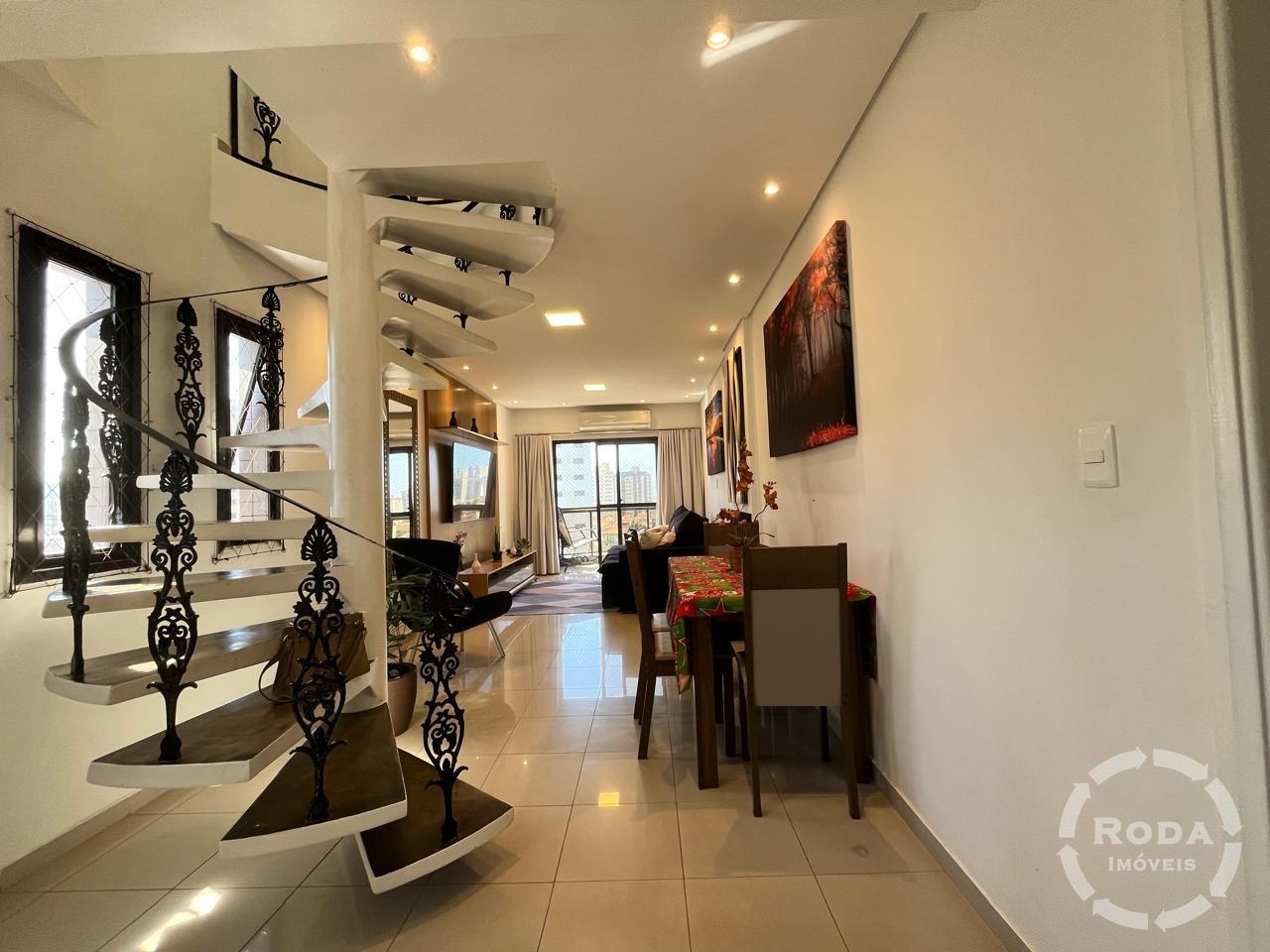 Cobertura à venda no Boqueirão: 