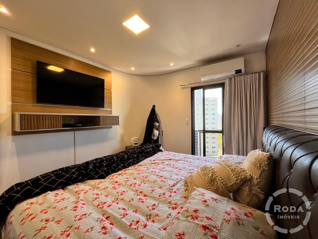 Cobertura à venda no Boqueirão: 