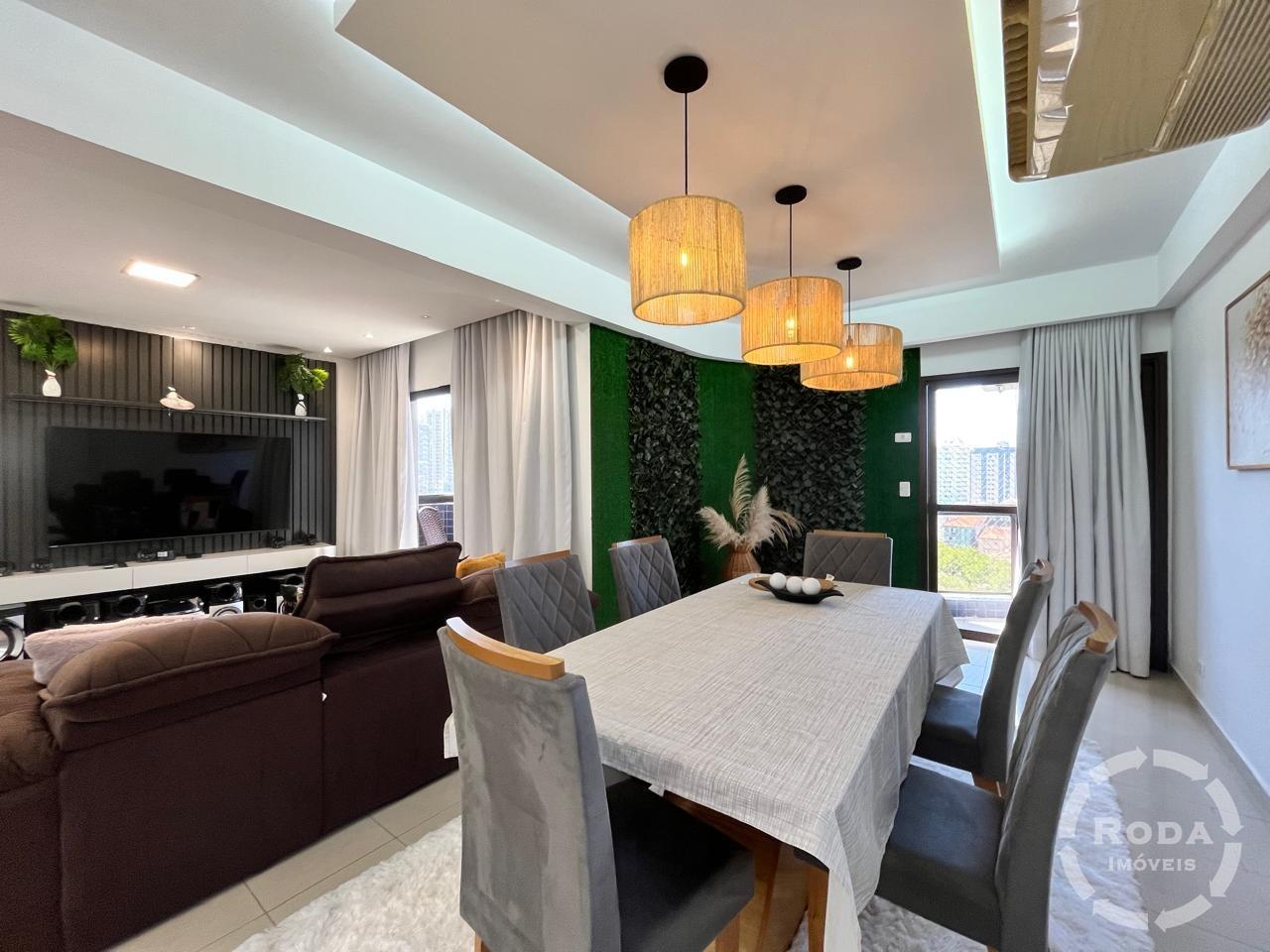 Cobertura à venda no Boqueirão: 