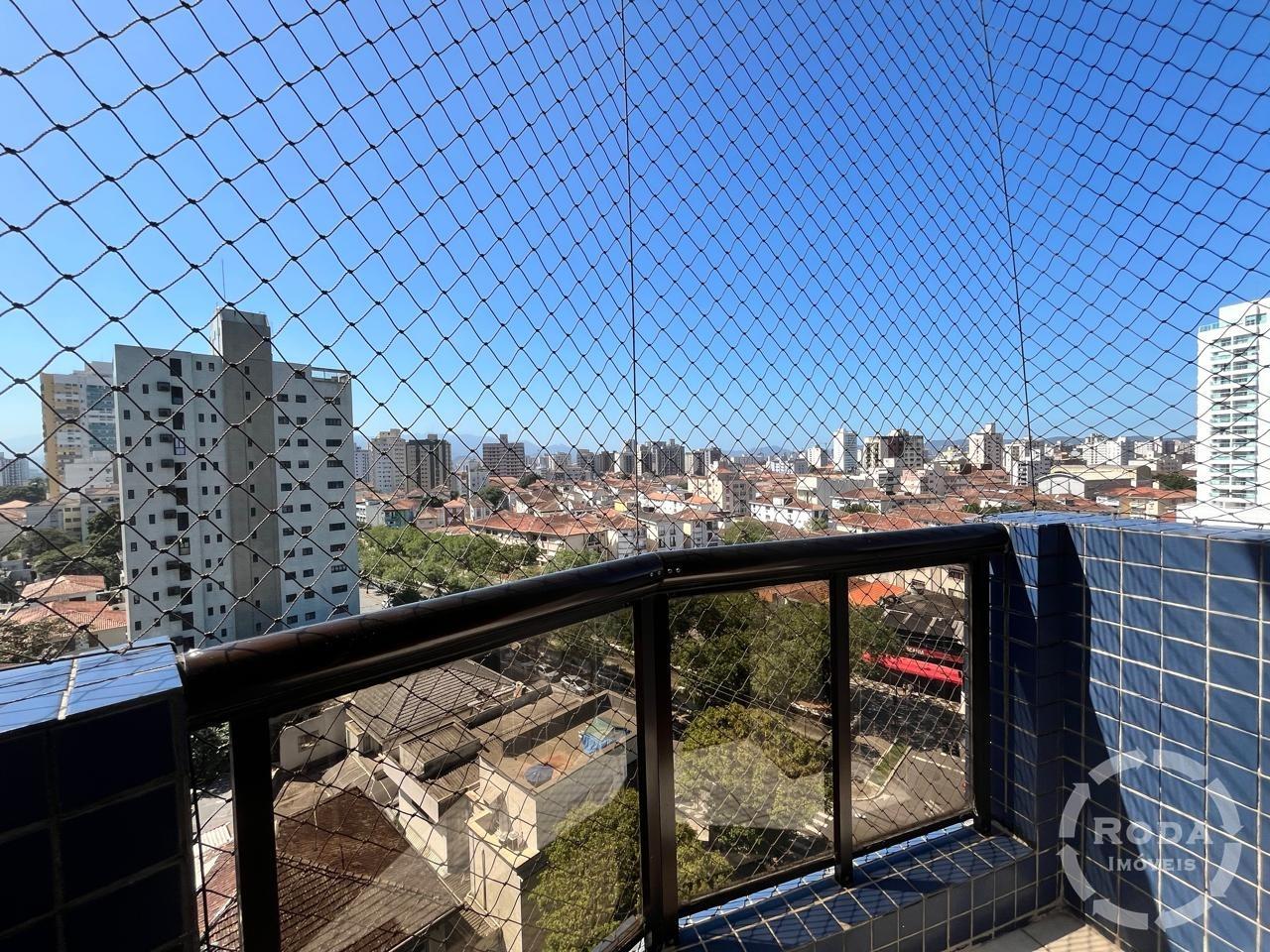 Cobertura à venda no Boqueirão: 