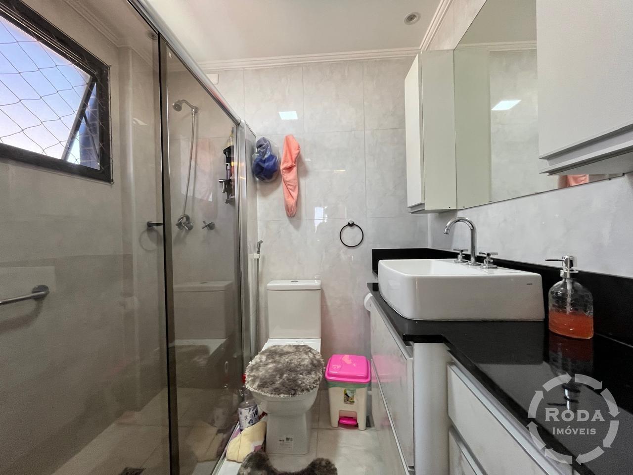 Cobertura à venda no Boqueirão: 