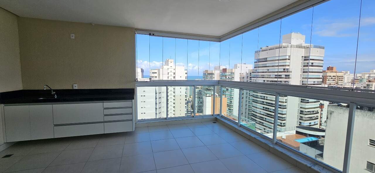 Apartamento à venda no Praia da Costa: 