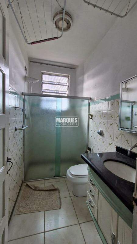 Apartamento para aluguel no Vila Mathias: 