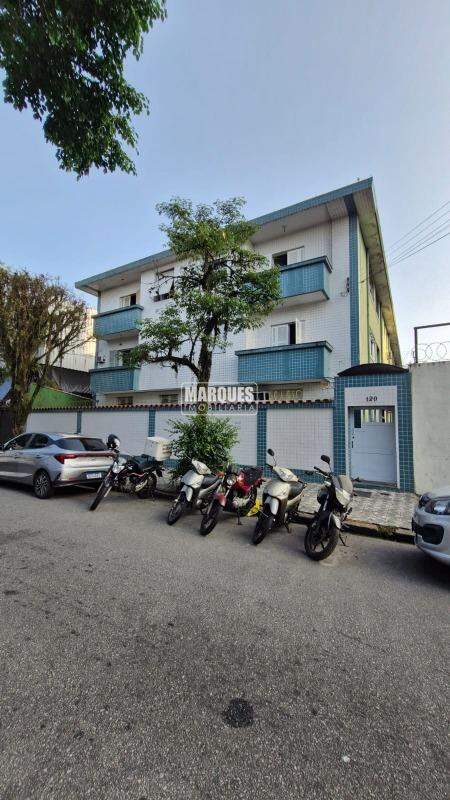 Apartamento para aluguel no Vila Mathias: 