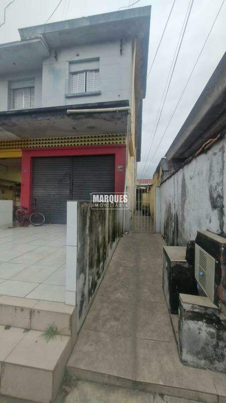 Casa para aluguel no Areia Branca: 