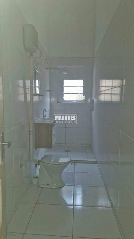 Casa para aluguel no Areia Branca: 