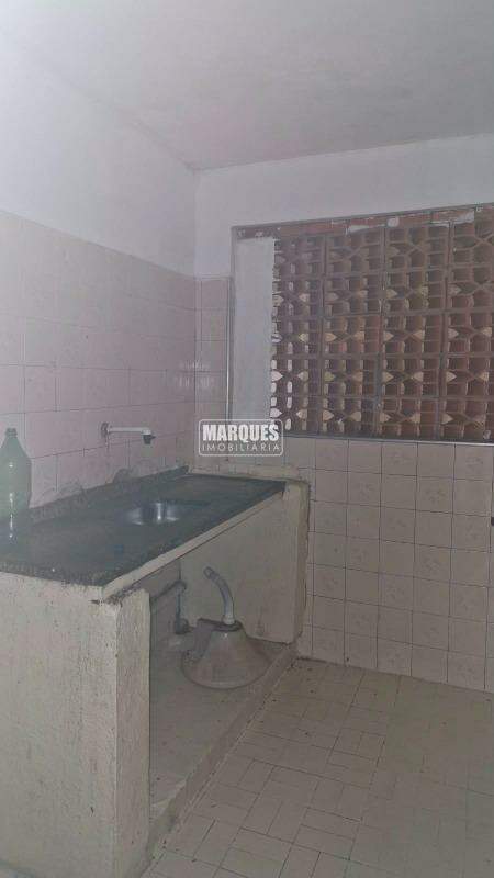 Casa para aluguel no Areia Branca: 
