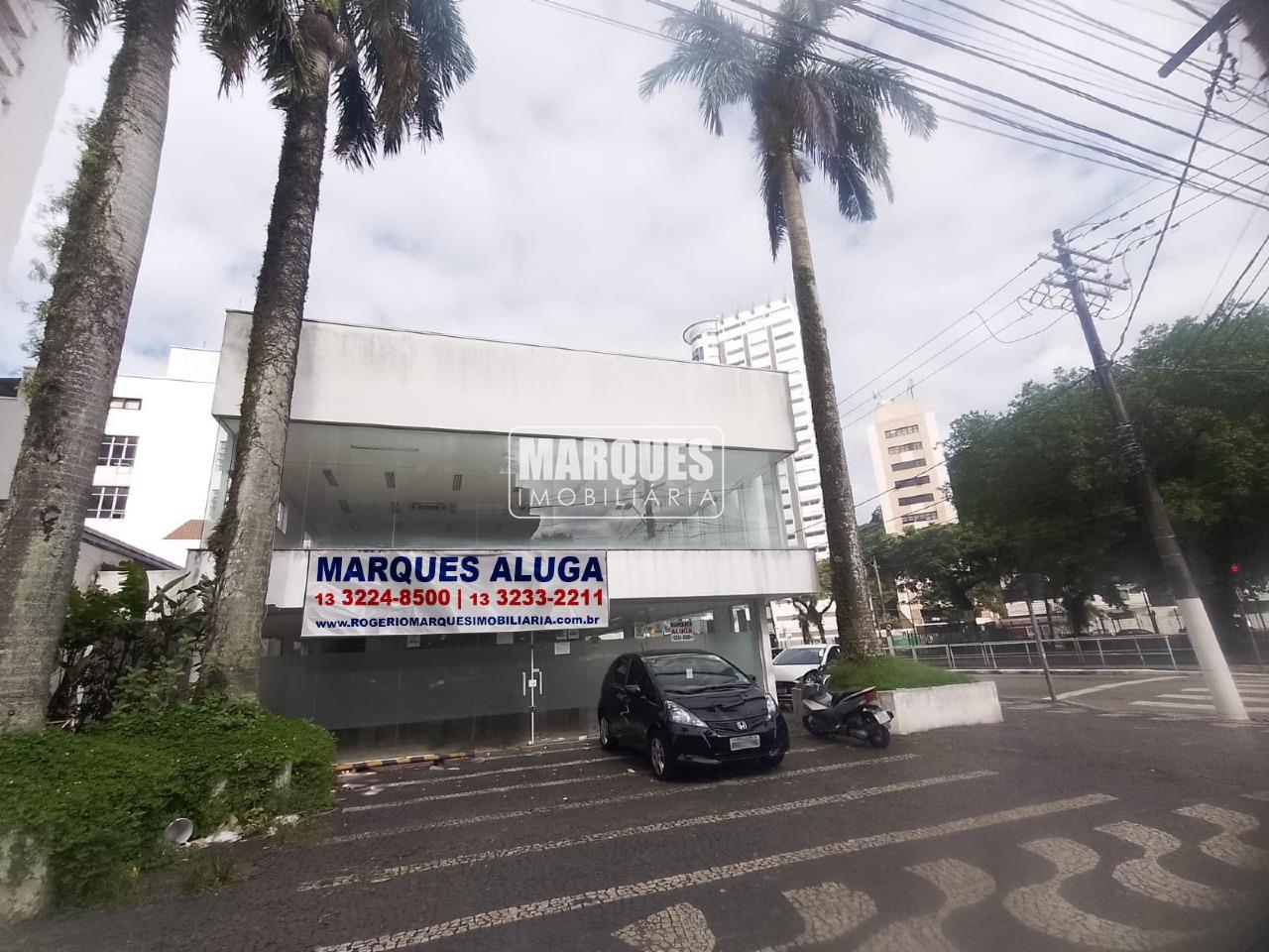 Loja para aluguel no Vila Mathias: 