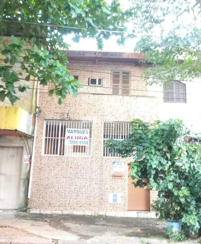 Casa para aluguel no Vila Mathias: 