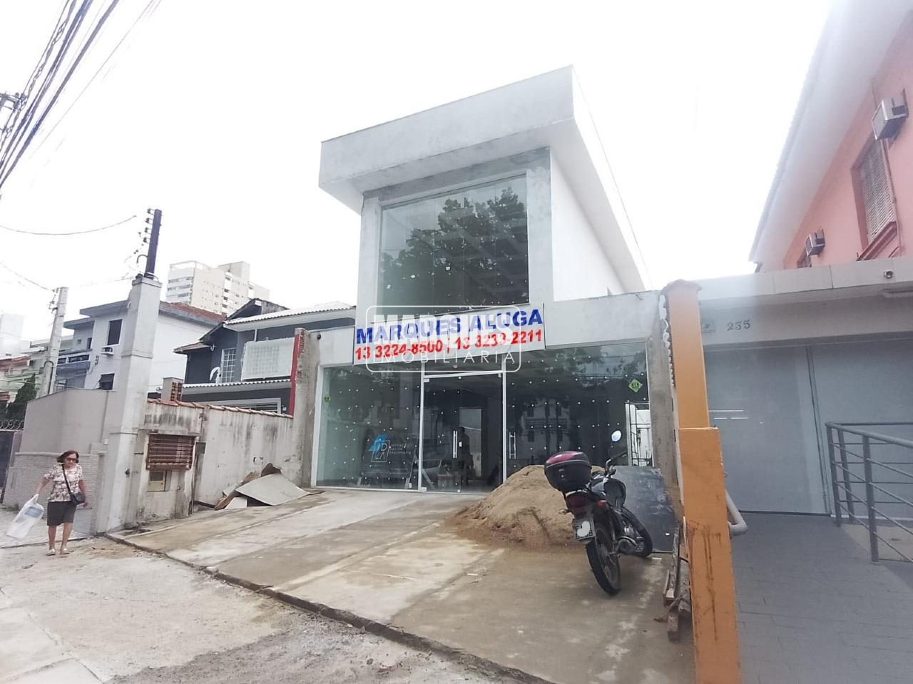 Loja para aluguel no Campo Grande: 