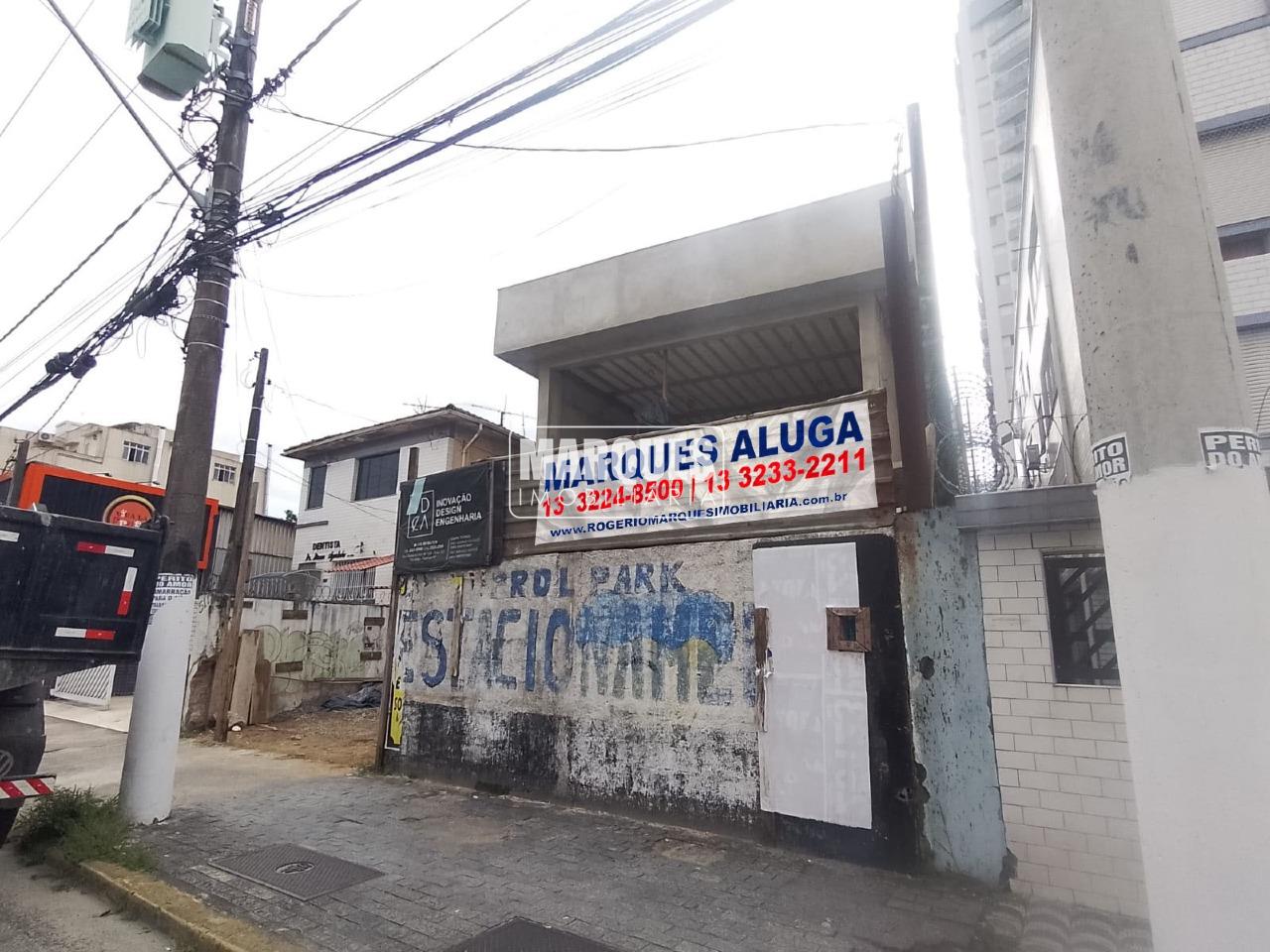 Loja para aluguel no Encruzilhada: 