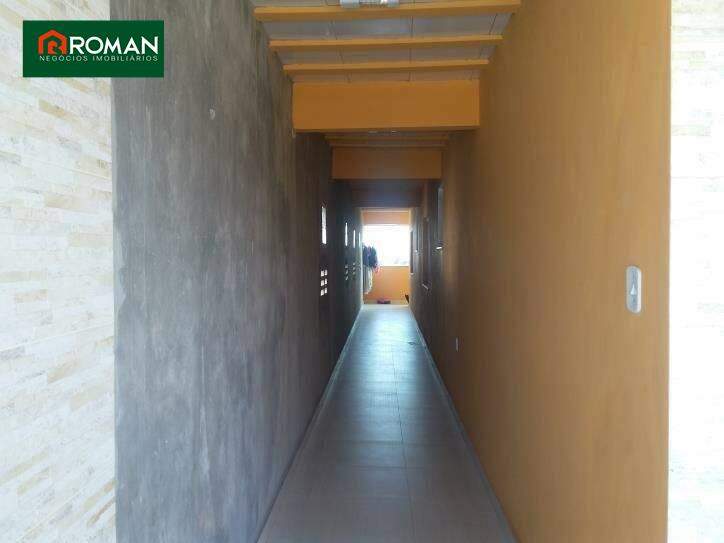 Apartamento à venda no Campo Redondo: 