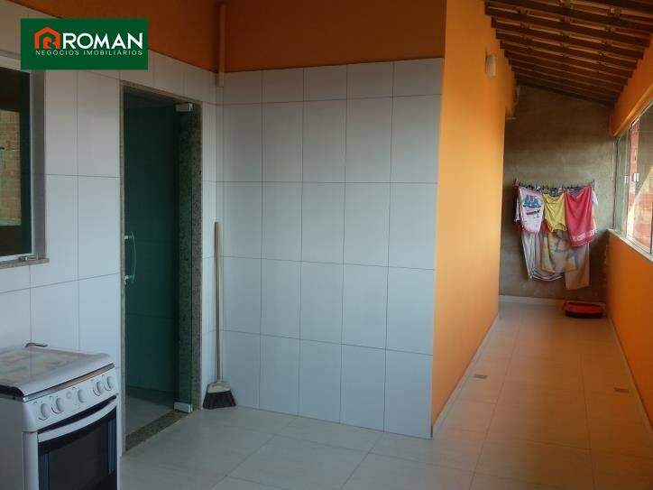 Apartamento à venda no Campo Redondo: 