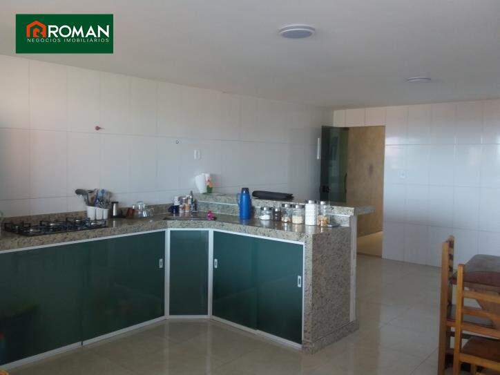 Apartamento à venda no Campo Redondo: 