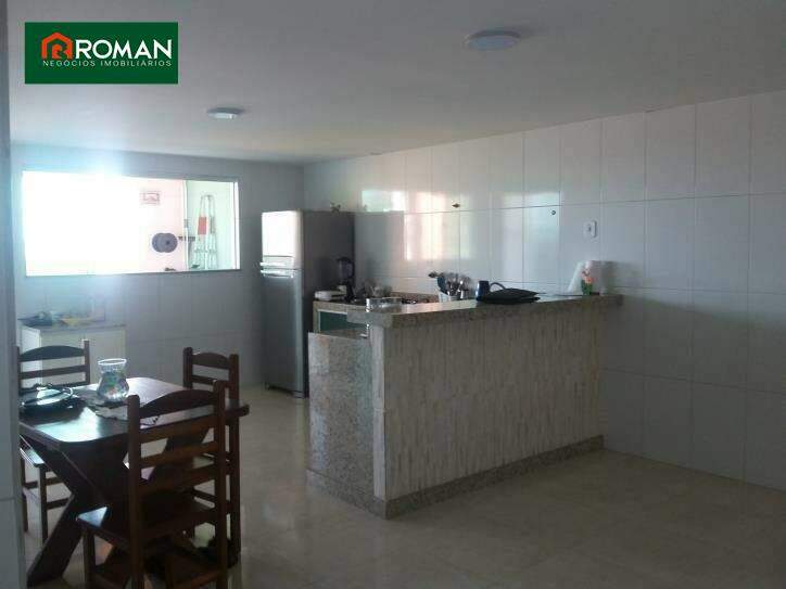 Apartamento à venda no Campo Redondo: 