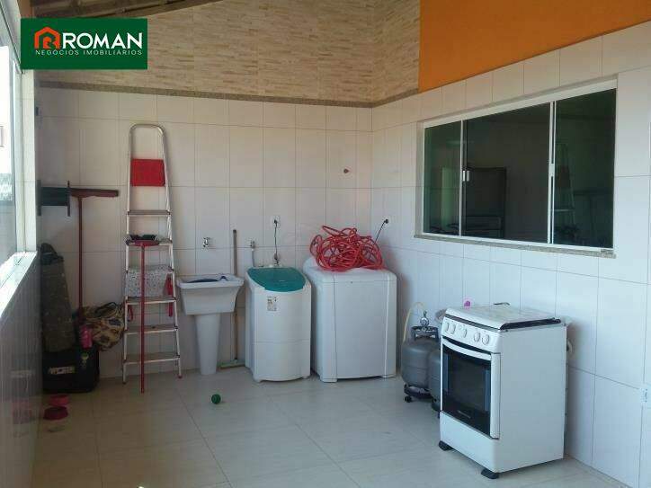 Apartamento à venda no Campo Redondo: 