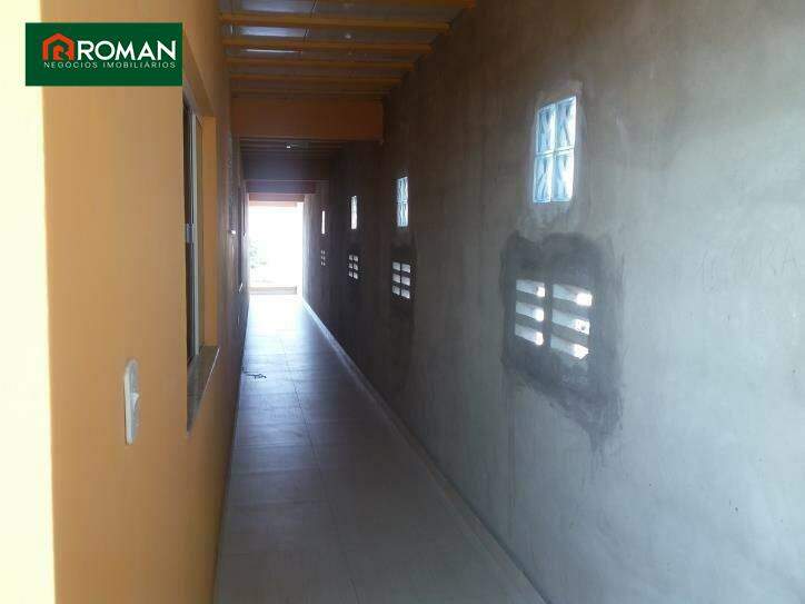 Apartamento à venda no Campo Redondo: 