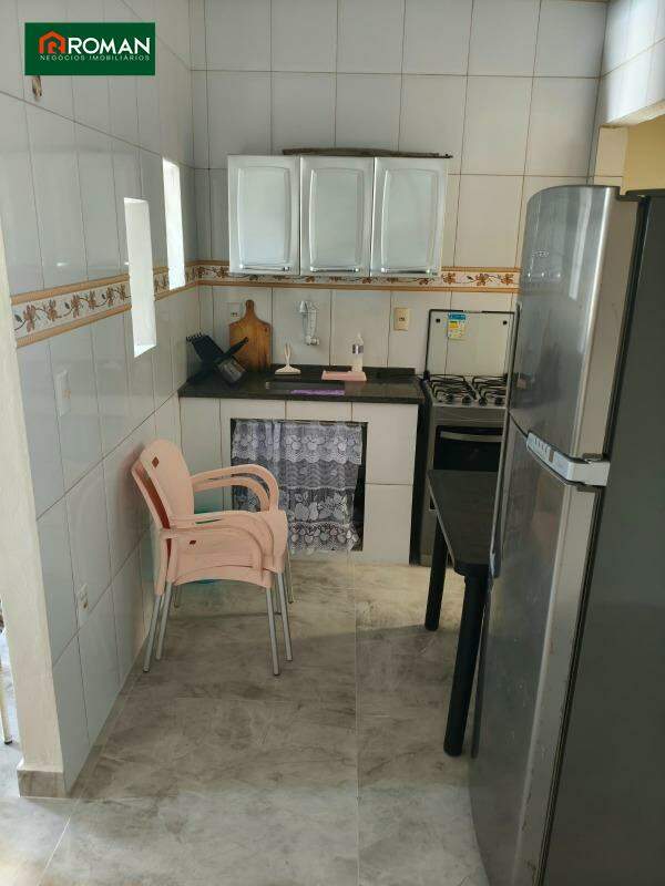 Casa em condomínio à venda no Parque Burle: 