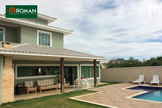 Casa à venda no Caminho de Búzios: 