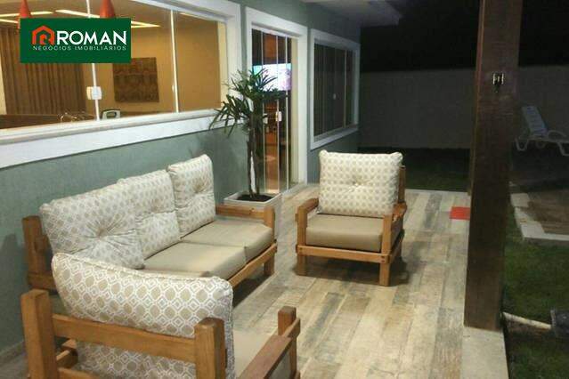 Casa à venda no Caminho de Búzios: 