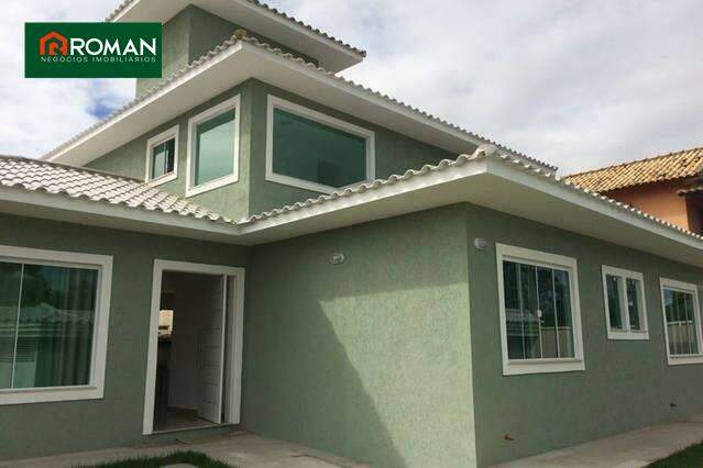 Casa à venda no Caminho de Búzios: 