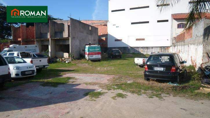 Terreno à venda no Praia do Siqueira: 