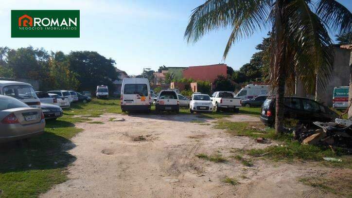Terreno à venda no Praia do Siqueira: 