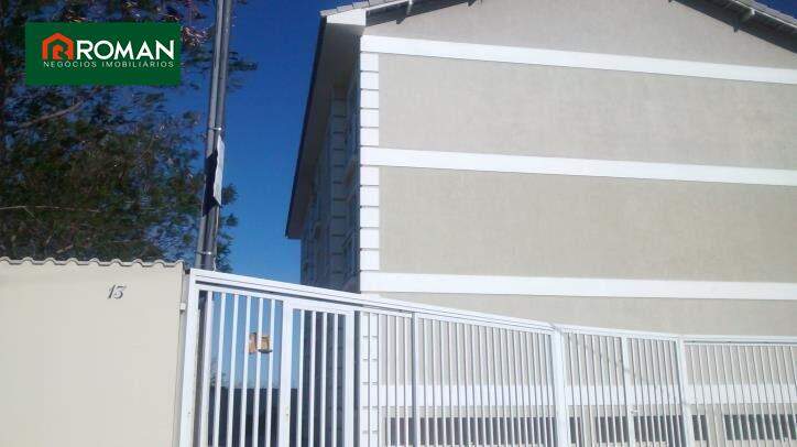 Apartamento à venda no Jardins de São Pedro: 