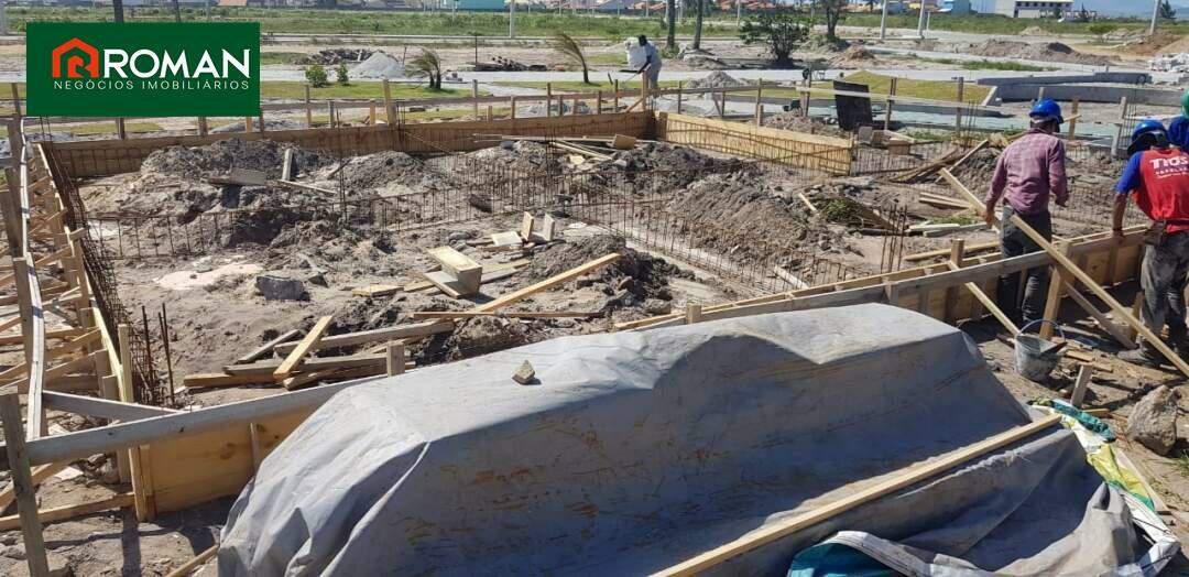 Terreno à venda no Monte Alto: 