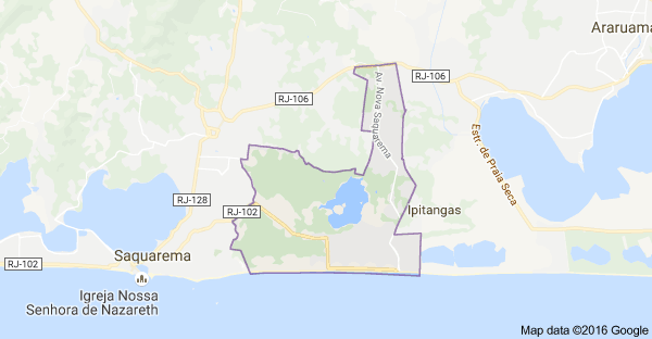 Terreno à venda no Ipitangas: 