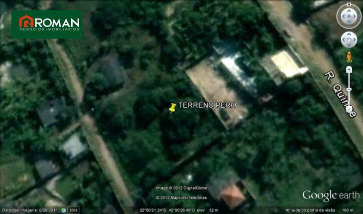 Terreno à venda no Reserva do Peró: 