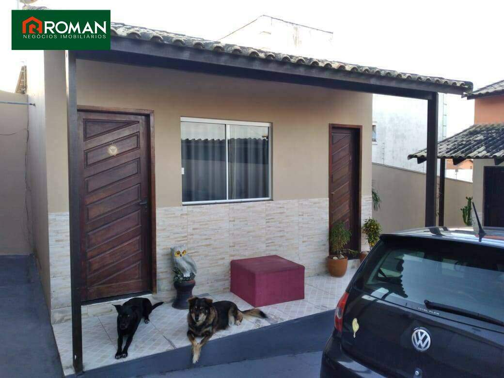 Casa à venda no Vinhateiro: 