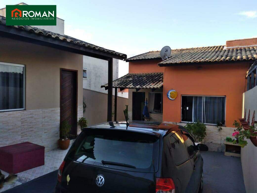 Casa à venda no Vinhateiro: 