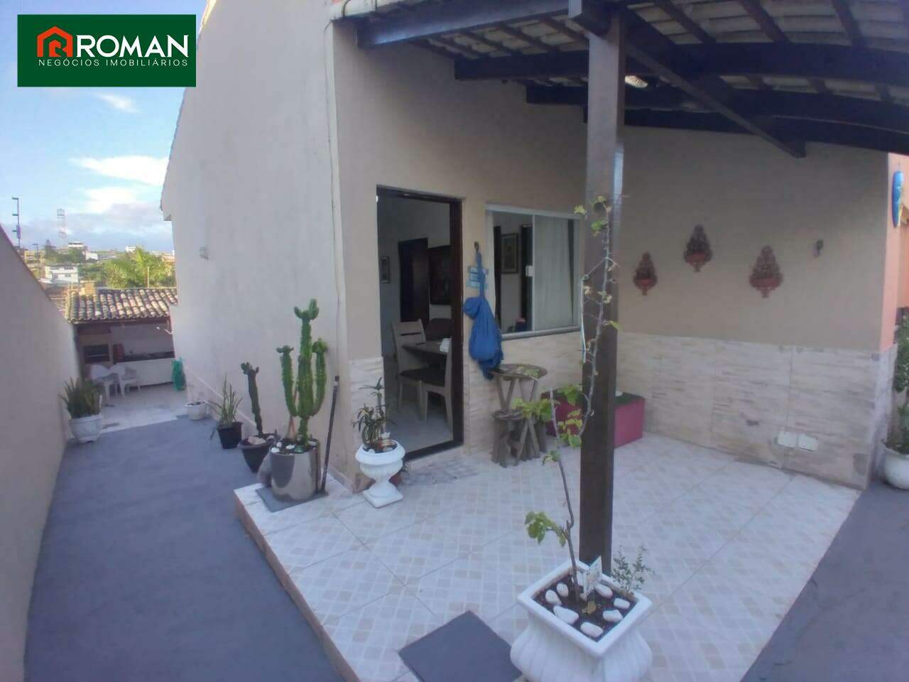 Casa à venda no Vinhateiro: 