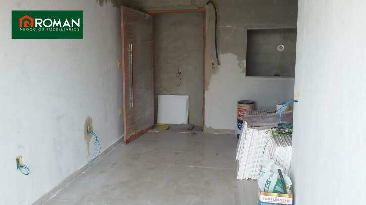 Casa à venda no Parque Burle: 