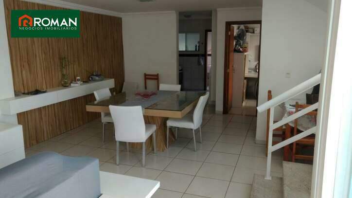 Casa à venda no Parque Burle: 