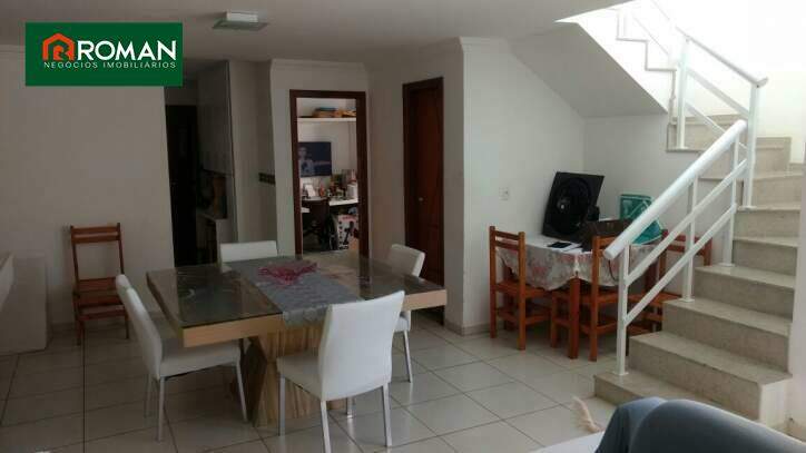 Casa à venda no Parque Burle: 