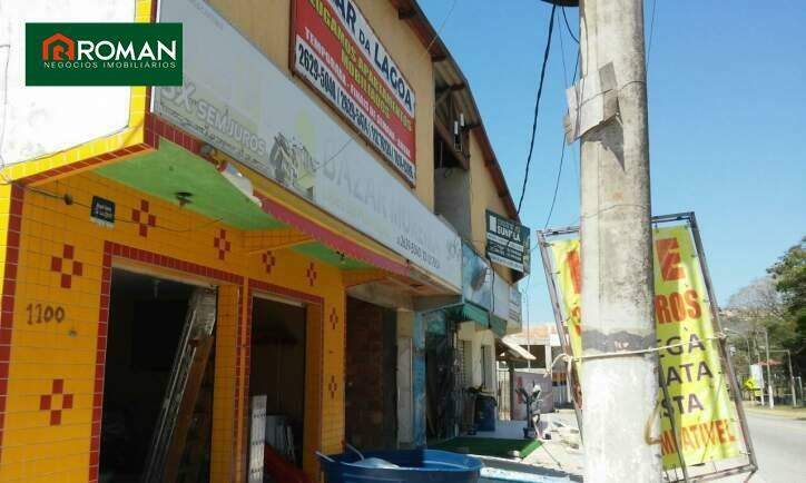 Loja à venda no Bosque do Peró: 