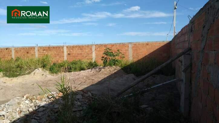 Terreno à venda no Nova Cabo Frio: 