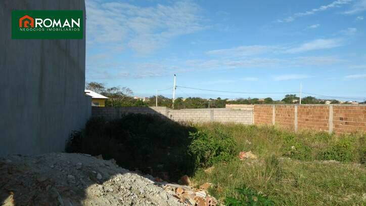 Terreno à venda no Nova Cabo Frio: 