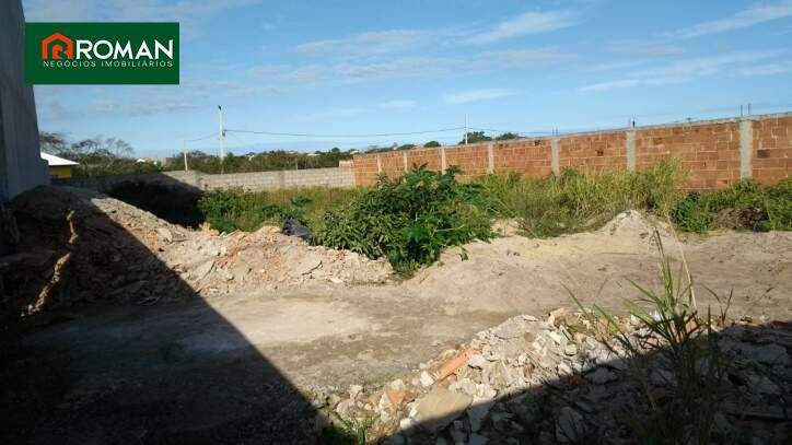 Terreno à venda no Nova Cabo Frio: 