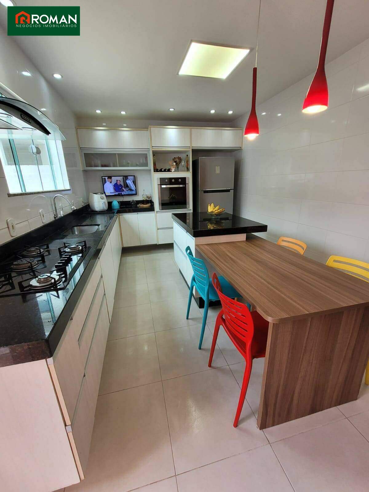 Casa à venda no Novo Portinho: 