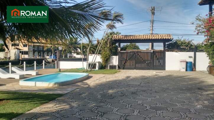 Casa em condomínio à venda no Ogiva: 