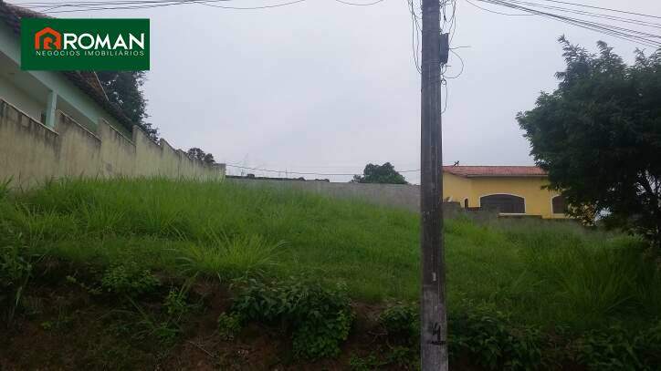 Terreno à venda no Fluminense: 