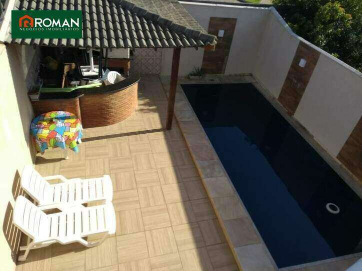 Casa à venda no Novo Portinho: 