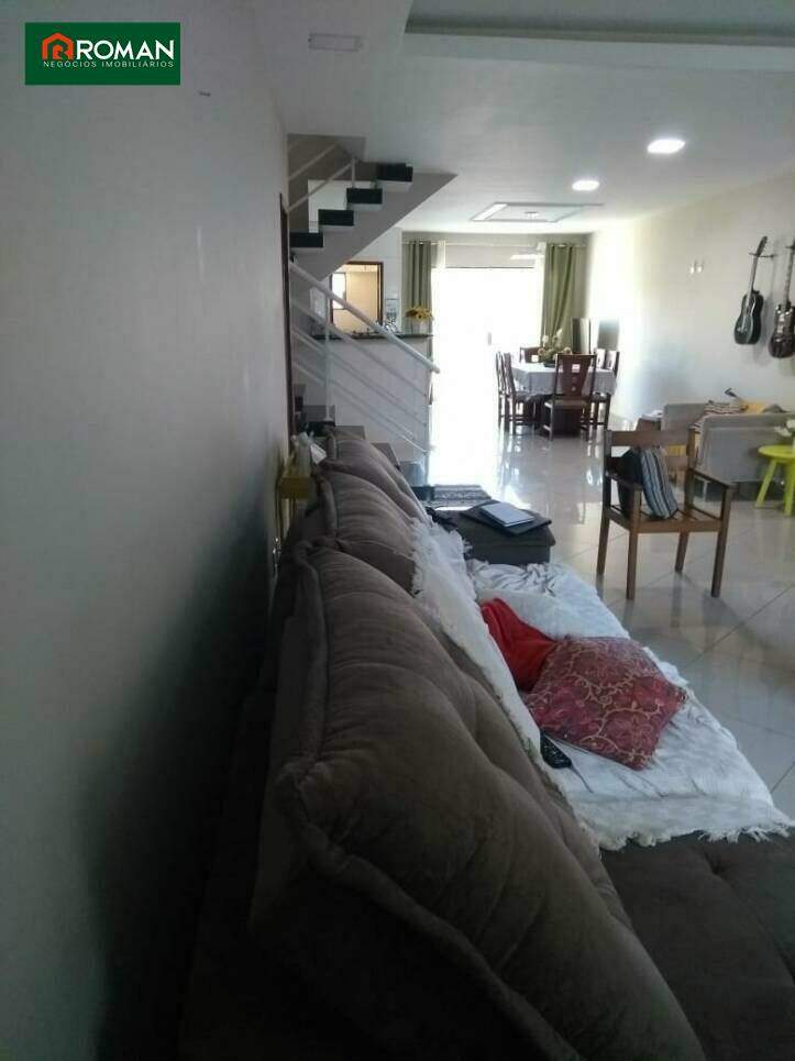 Casa à venda no Novo Portinho: 